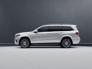 2016GLS 500 4MATIC w^
