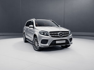 2016GLS 500 4MATIC w^