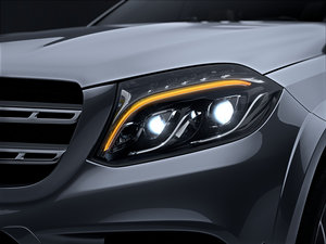 2016GLS 500 4MATIC ^