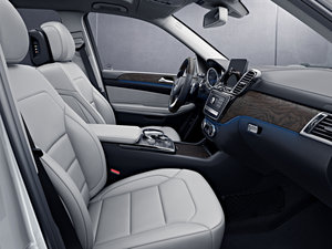 2016GLS 500 4MATIC g