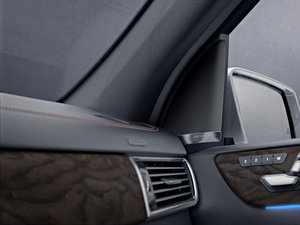 2016GLS 500 4MATIC g