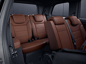 2016GLS 500 4MATIC g