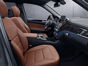 2016GLS 500 4MATIC g