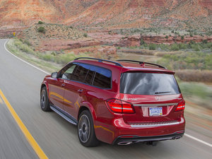 2016GLS 550 4MATIC w^