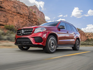 2016GLS 550 4MATIC w^