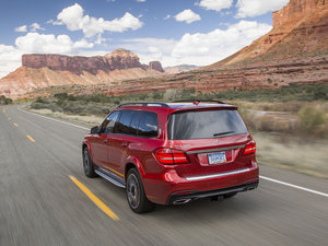 2016GLS 550 4MATIC w^