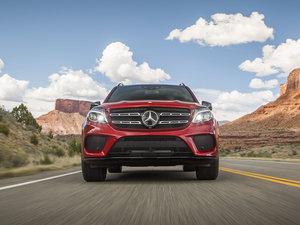 2016GLS 550 4MATIC w^