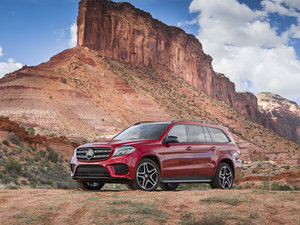 2016GLS 550 4MATIC w^