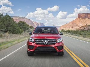 2016GLS 550 4MATIC w^