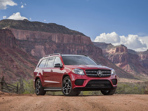 2016GLS 550 4MATIC w^