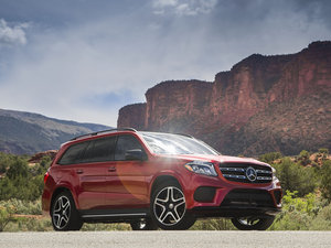 2016GLS 550 4MATIC w^