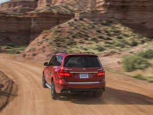 2016GLS 550 4MATIC w^