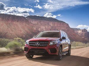 2016GLS 550 4MATIC w^