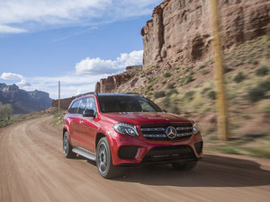 2016GLS 550 4MATIC w^