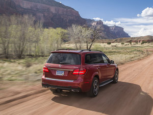 2016GLS 550 4MATIC w^