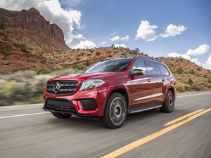 2016GLS 550 4MATIC w^