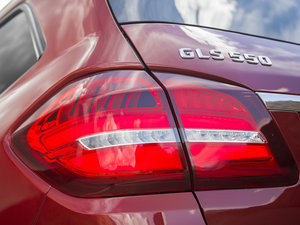 2016GLS 550 4MATIC ^