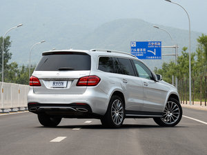 2016GLS 500 4MATIC w^