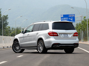 2016GLS 500 4MATIC 45