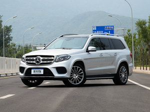 2016GLS 500 4MATIC ǰ45