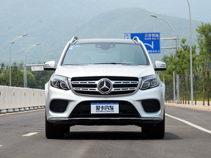 2016GLS 500 4MATIC ǰ