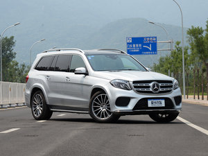 2016GLS 500 4MATIC w^