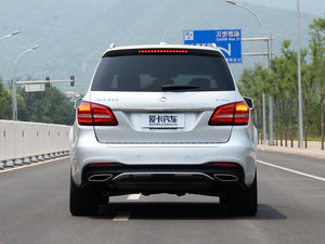 2016GLS 500 4MATIC ^