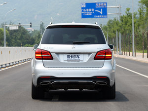 2016GLS 500 4MATIC ^