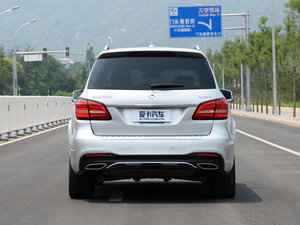 2016GLS 500 4MATIC ^