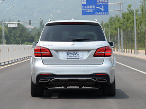 2016GLS 500 4MATIC ^