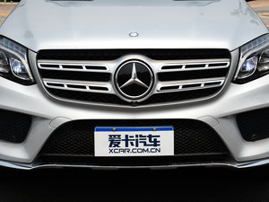 2016GLS 500 4MATIC оW