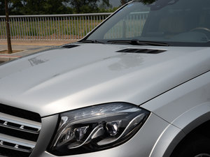 2016GLS 500 4MATIC ^