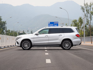 2016GLS 500 4MATIC ^