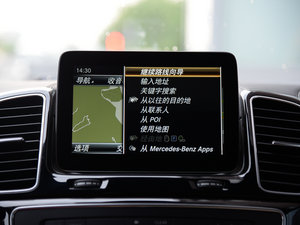 2016GLS 500 4MATIC п؅^