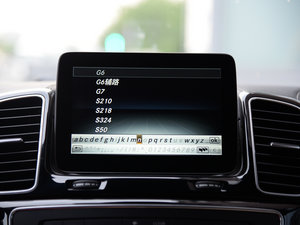 2016GLS 500 4MATIC п؅^