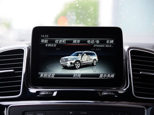 2016GLS 500 4MATIC п؅^