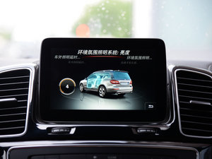 2016GLS 500 4MATIC п؅^