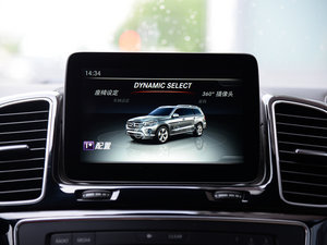 2016GLS 500 4MATIC п؅^