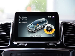 2016GLS 500 4MATIC п؅^