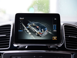 2016GLS 500 4MATIC п؅^