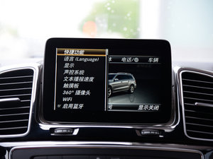 2016GLS 500 4MATIC п؅^