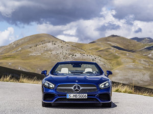 2016SL 500 w^