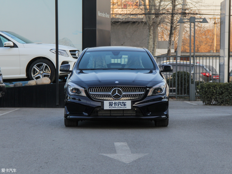 2016YCLA CLA 220 4MATIC