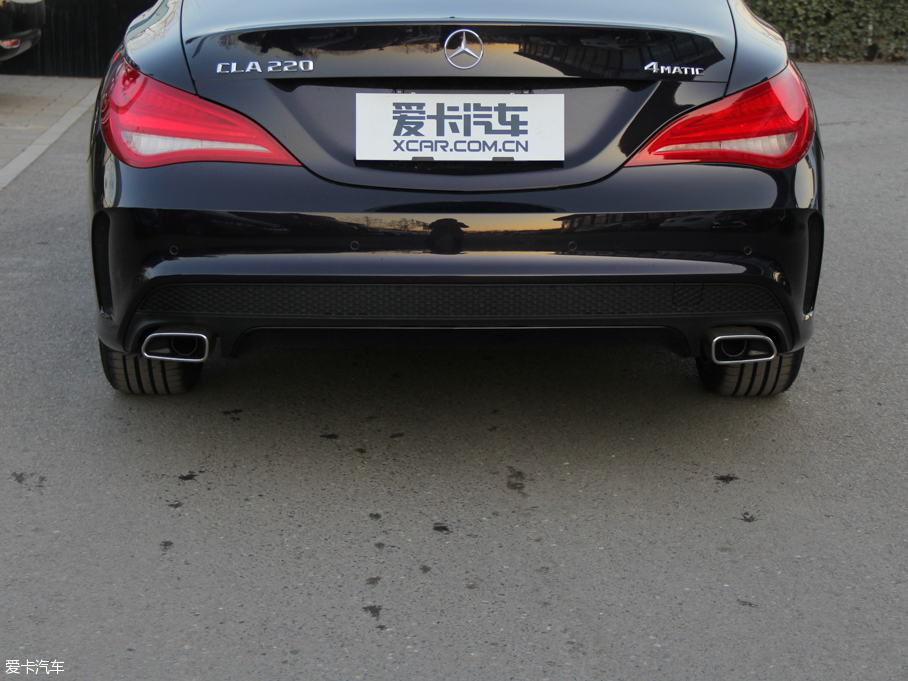 2016YCLA CLA 220 4MATIC