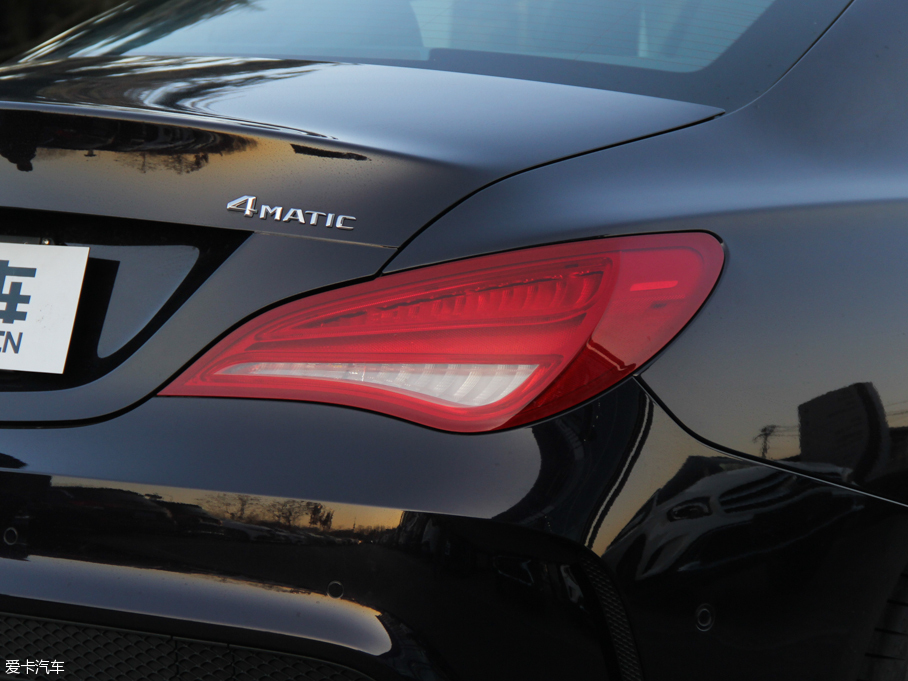 2016YCLA CLA 220 4MATIC