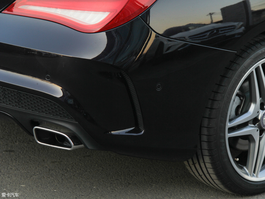 2016YCLA CLA 220 4MATIC