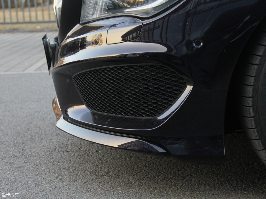 2016YCLA CLA 220 4MATIC