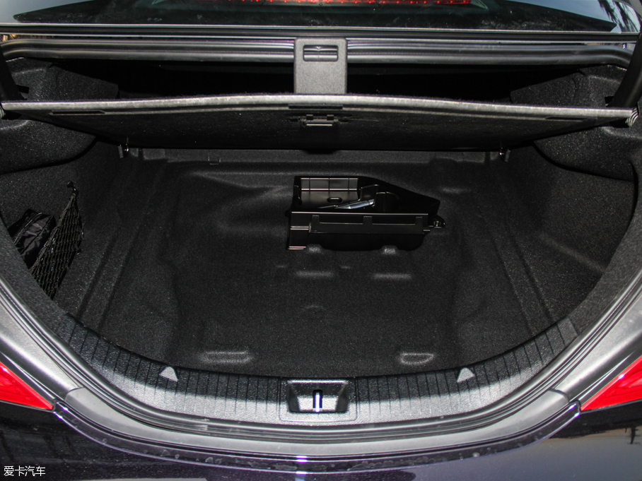 2016YCLA CLA 220 4MATIC