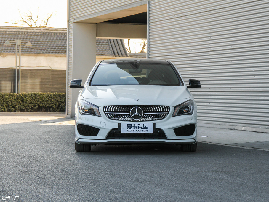 2016YCLA CLA 260 4MATIC