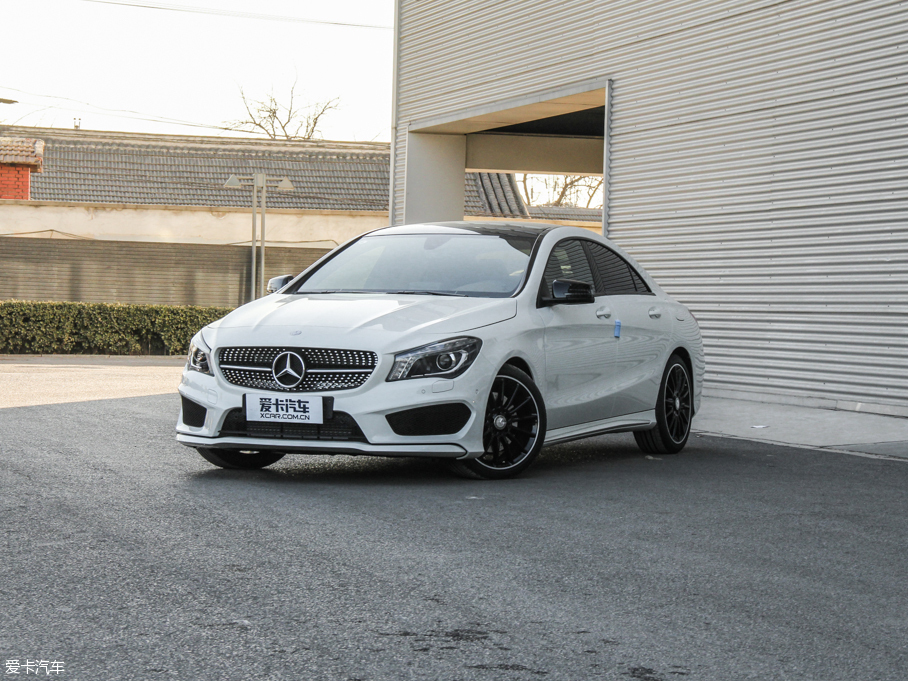 2016YCLA CLA 260 4MATIC